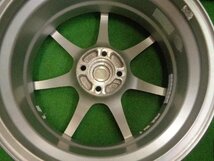 ENKEI（エンケイ）RS+M/17インチホイール4本 17X7J　4H　PCD100　OFF＋35 上尾_画像9