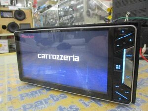 サイバーナビ（AVIC-CW900）　カロッツェリア　carrozzeria　DVD再生可能　200ｍｍ　ワイド　川越
