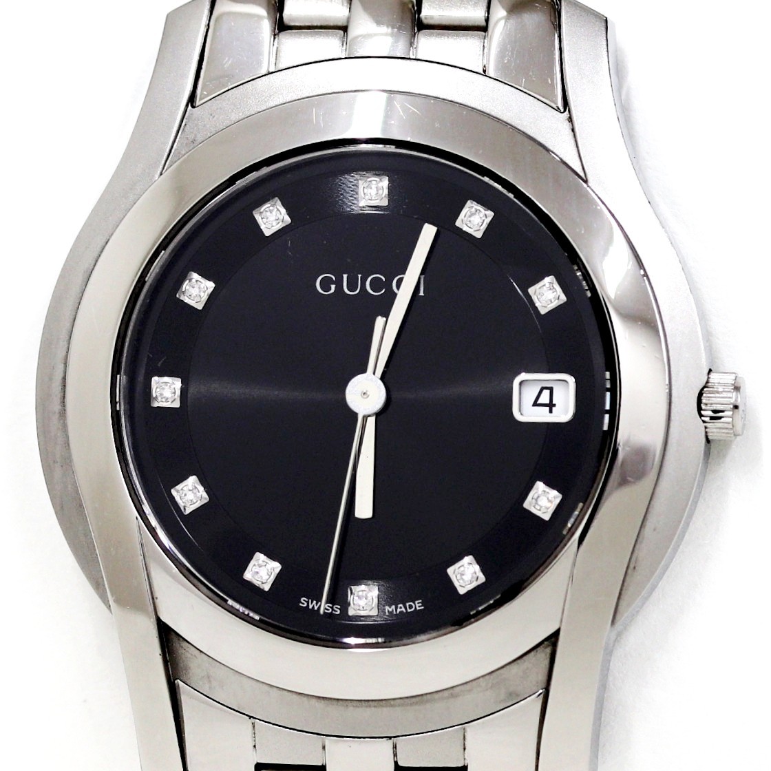 2024年最新】Yahoo!オークション -gucci 5500m(男性用)の中古品