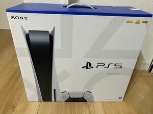 PlayStation 5 CFI-1000A01ブランド：ソニー PlayStation#ゲーム #本体 