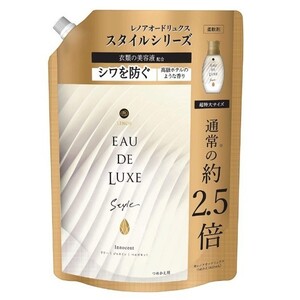 レノアオードリュクススタイル イノセント つめかえ 超特大 1010ml