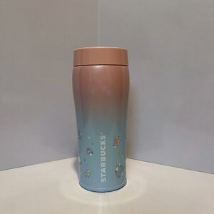 【美品】スターバックス スタバ ホリデー 2020 ステンレスボトル ジェムズ 360ml 水筒 サーモス 真空断熱タンブラー