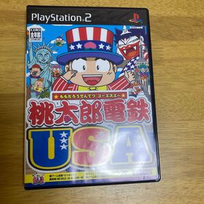 PlayStation 2 桃太郎電鉄USA