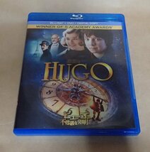 [Blu-ray]　ヒューゴの不思議な発明 ブルーレイ+DVDセット_画像1