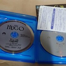 [Blu-ray]　ヒューゴの不思議な発明 ブルーレイ+DVDセット_画像2