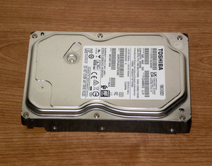 ★ 500GB ★未使用品★ TOSHIBA 【 DT01ACA050 】★B6KS