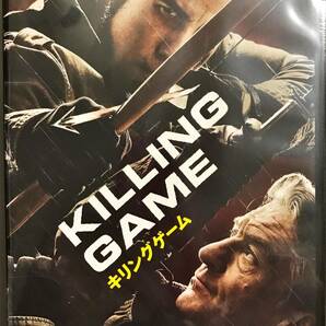 Blu-ray Disc キリングゲーム　KILLING GAME 出演 : ロバート・デ・ニーロ, ジョン・トラボルタ 未使用未開封品