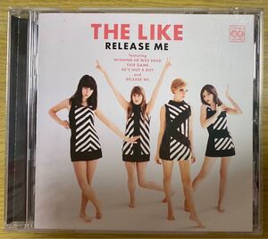 ザ ・ライク The Like Release me