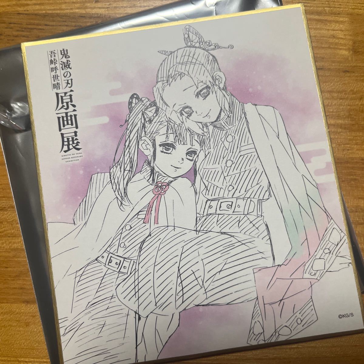鬼滅の刃 ミニ色紙コレクション セット! - ruizvillandiego.com