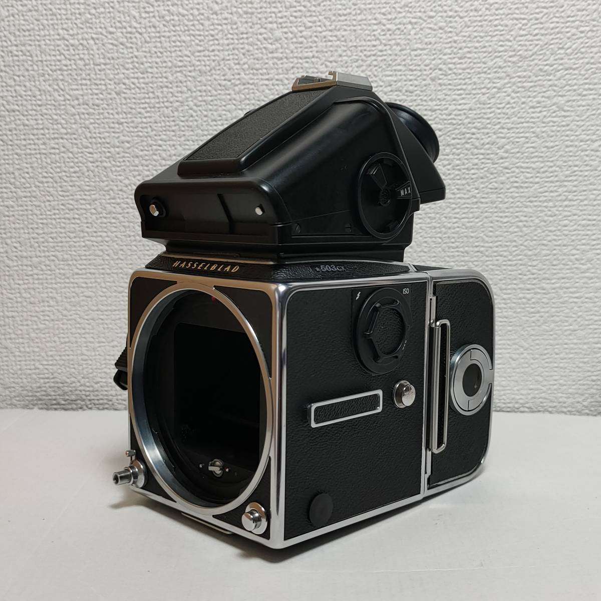 Hasselblad 503cxi 完動品 ハッセルブラッド セット - library ...