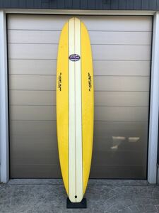 PLANET SURF 9'0 ロングボード中古