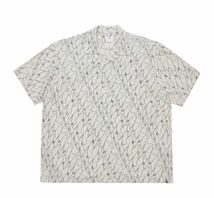 visvim 2021SS WALLIS SHIRT S/S IVORY size 2送料無料 新品未使用品 //22 SS ICT_画像1