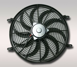 [BILLION/ billion ] thin type electric fan super electric fan 16 -inch PUSH diameter 424mm air flow 945L/sec [BSEF-16H]