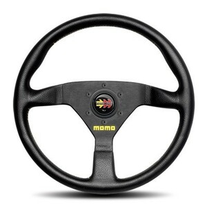 【MOMO/モモ】 ステアリング VELOCE RACING (350mm) ヴェローチェ レーシング [V-1]