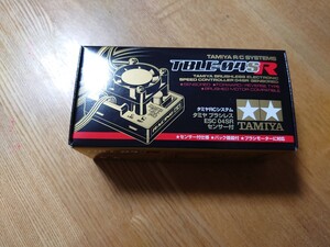 新品 未使用 タミヤ ブラシレスアンプ TBLE-04SR TAMIYA タミグラ