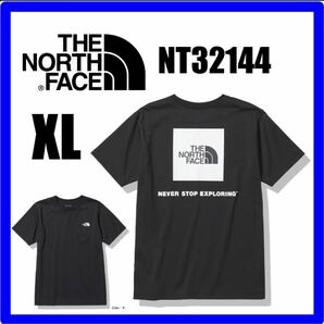 ノースフェイス NT32144黒、ブラック XL