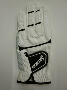 [ free shipping ]25.* Golf glove * thought ... Wobble .* slipping difficult * grip power large! * GGG-S026 * white 25