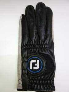 [ free shipping ] 25.* 2020 * foot Joy * nano lock Tour glove * FGNT20BK * black 25.