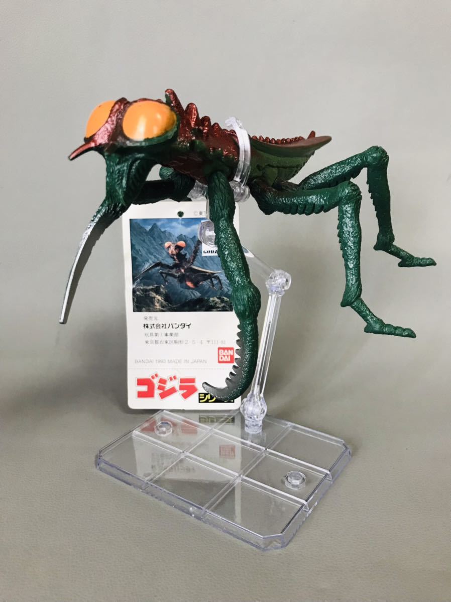 ヤフオク! -「バンダイ カマキラス」(ゴジラ、怪獣) (特撮)の落札相場 ...