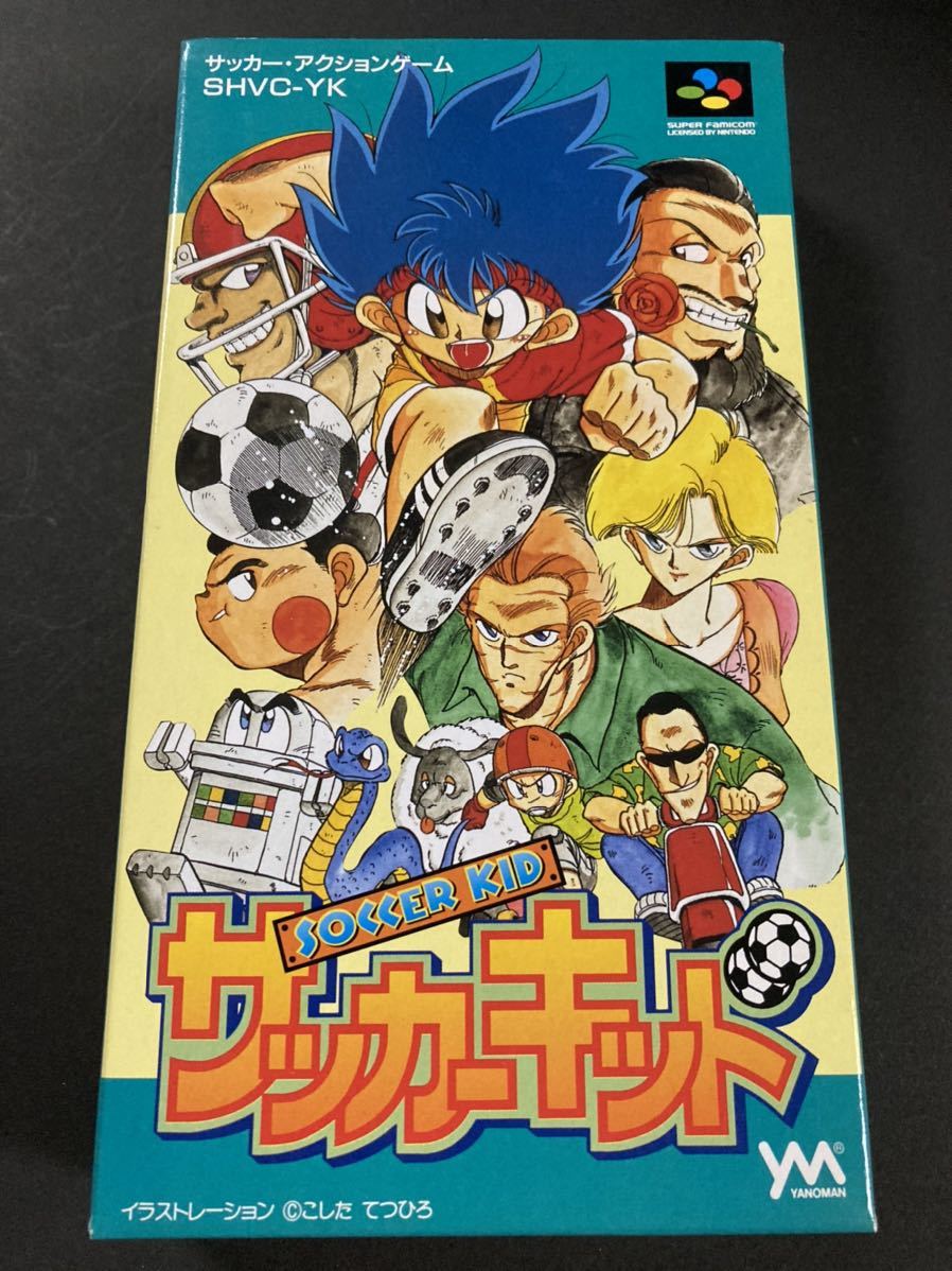 ヤフオク! -「キッド」(スーパーファミコン) (テレビゲーム)の落札相場