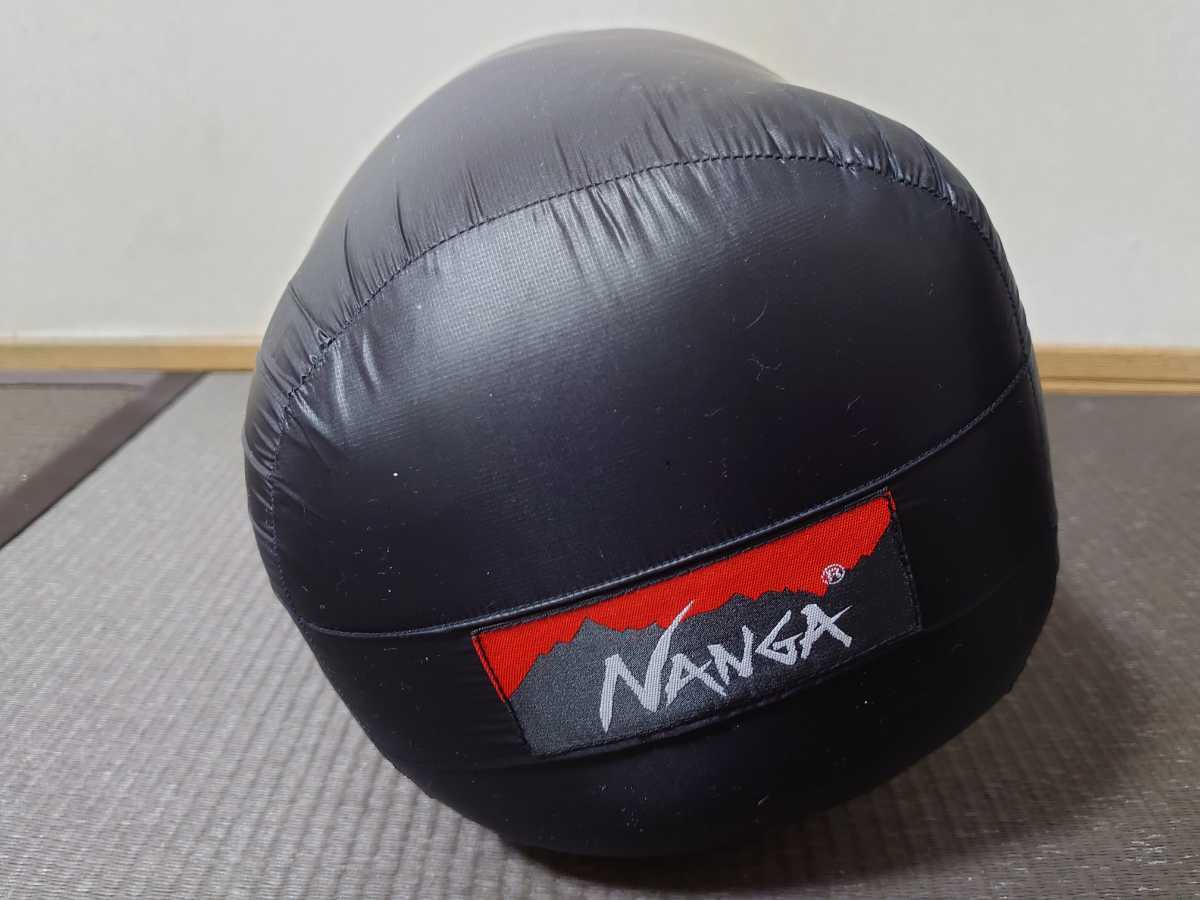 ヤフオク! -「ナンガ 600std」(マミー型シュラフ) (寝袋、寝具)の落札 ...