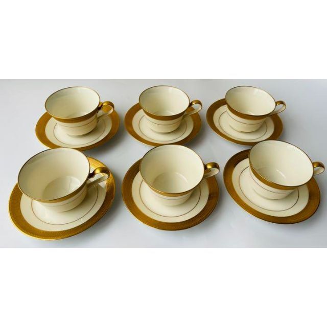 ヤフオク! -「(gold」(ノリタケ) (ブランド別)の落札相場・落札価格 新品/正規品 ノリタケコンテンポラリーシグネチャーゴールド纏め3セット 食器