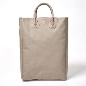 YOUNG & OLSEN The DRYGOODS STORE 折りたためる本格トート パッカブルキャンバスバッグ BEIGE