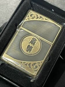 zippo サクラ大戦 帝撃 ゴールド 希少モデル 2002年製 ケース 保証書