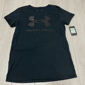 アンダーアーマー　新品未使用タグ付き　 半袖Tシャツ　UNDER ARMOUR レディース　Lサイズ　ストレッチ　トレーニング　