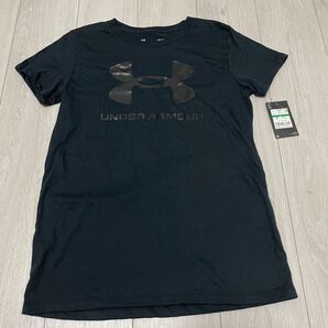 アンダーアーマー 新品未使用タグ付き 半袖Tシャツ UNDER ARMOUR レディース Lサイズ ストレッチ トレーニング