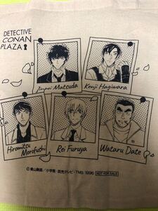 【非売品】名探偵コナン トートバッグ 警察学校組