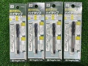 新潟精機 SK ハイタップ止り穴用 M8×1.25 4本セット!!