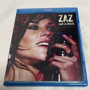 中古　北米版　Blu-ray　ZAZ　Sur La Route