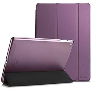 ★パープル★ ProCase iPad 2 3 4 ケース(旧型) 超薄型 軽量
