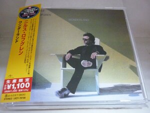 CDB2373　ニルス・ロフグレン　/　ワンダーランド　/　国内盤中古CD　送料100円