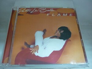 CDB2369　PATTI LA BELLE パティ・ラベル　/　FLAME　/　輸入盤中古CD　送料100円