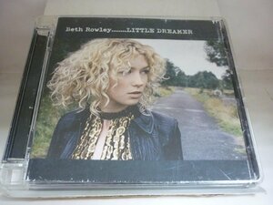 CDB2404　BETH ROWLEY　/　LITTLE DREAMER　/　輸入盤中古CD　送料100円