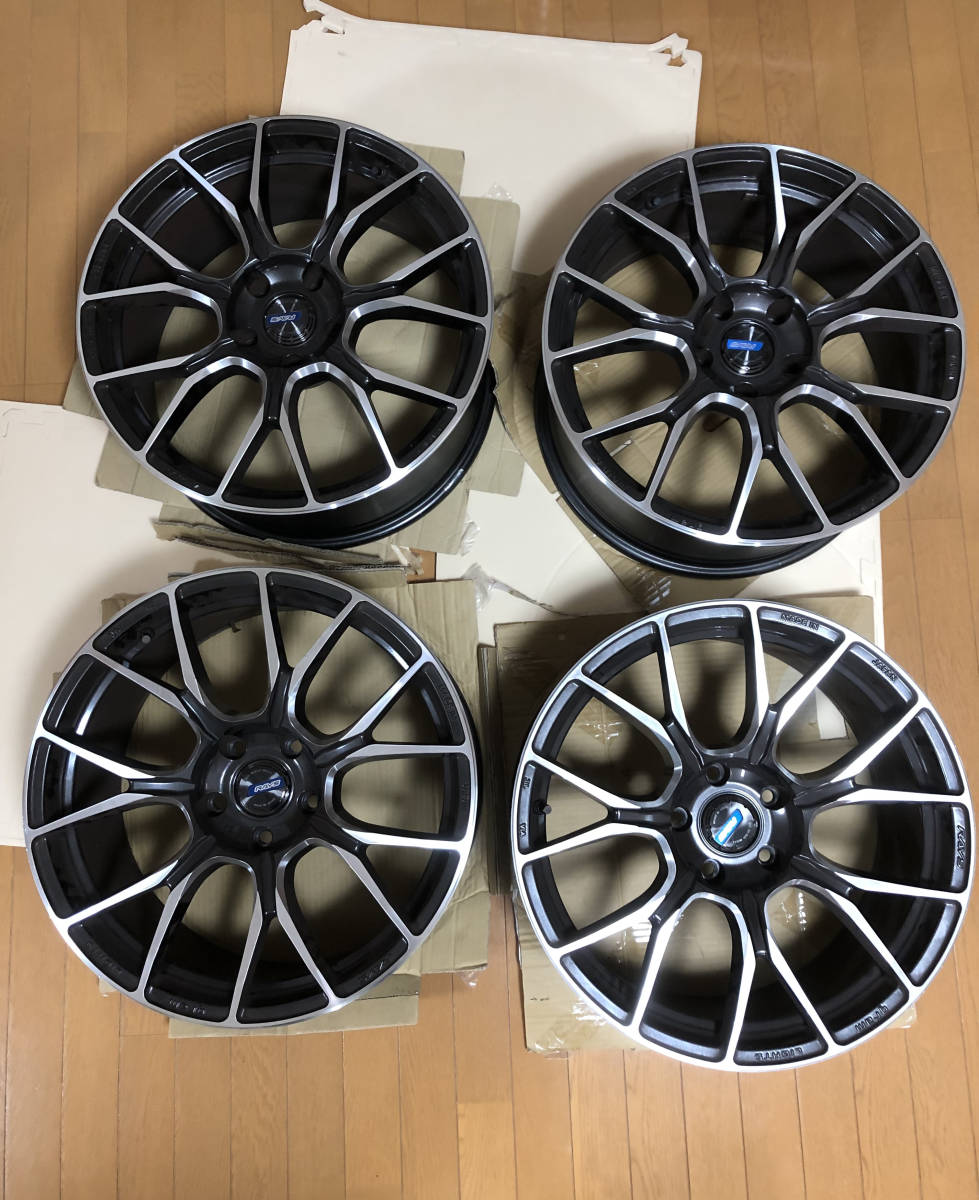 ヤフオク! -「fk2」(19インチ) (ホイール)の落札相場・落札価格