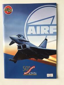 AIRFIX　CATALOGUE　50th Anniversary of Airfix　1949-1999　　TM1354