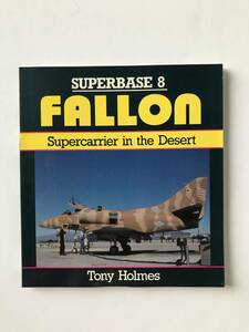 SUPERBASE ８　FALLON　Tony Holmes　OSPREY　　TM1703