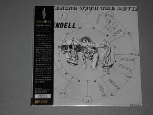 新品★紙ジャケ★世界初CD化★SPIRITUAL JAZZ/TRIBE/RARE GROOVE★アン・イヴニング・ウィズ・ザ・デヴィル★ウェンデル・ハリソン