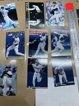 カルビー プロ野球選手カード　阪神タイガース 2000年　プロ野球チップスカード ベースボールカード プロ野球チップス_画像6