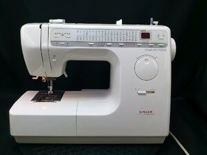 ★★★自動糸調子・文字縫い★シンガーコンピュータミシン 7900DX