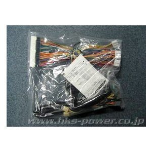 個人宅発送可能 HKS F-CON iS・F-CON V Pro ハーネス TOYOTA スープラ JZA80 2JZ-GTE 97/08-02/08 (4202-RT027)