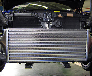 個人宅発送可能 HKS INTERCOOLER KIT Rタイプ インタークーラーキット SUBARU インプレッサ WRX STI GRB EJ207 (13001-AF014)