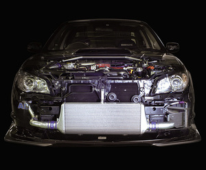 個人宅発送可能 HKS INTERCOOLER KIT Sタイプ インタークーラーキット SUBARU インプレッサ WRX STI GDB EJ207 (13001-AF004)