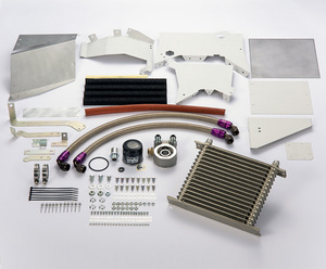 個人宅発送可能 HKS OIL COOLER KIT オイルクーラー SUBARU WRX STI VAB EJ20 14/08 -20/04 (15004-AF011)