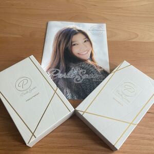 ペルルセボン シャンプー&トリートメント 篠原涼子 冊子付