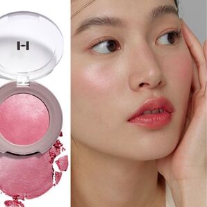 【新品】チーク ヒンス hince BLUSH ON ブラッシュオン G001