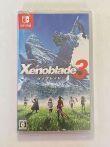 Switch Xenoblade3 ゼノブレイド3 ★ 新品 送料無料 迅速対応 ★ Nintendo Switch 任天堂 ニンテンドースイッチ モノリス ゼノブレイド
